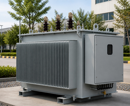 Medium Power Transformer