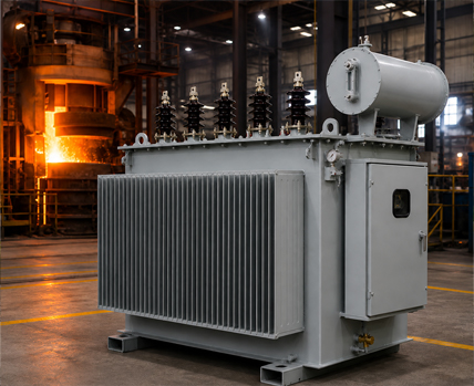 High Efficiency Industrial Furnace Transformers