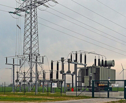 Electric Industrial Transformer