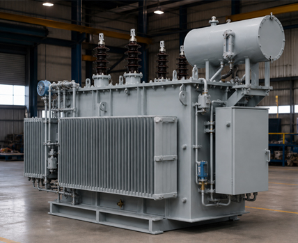 Advanced Special Transformer